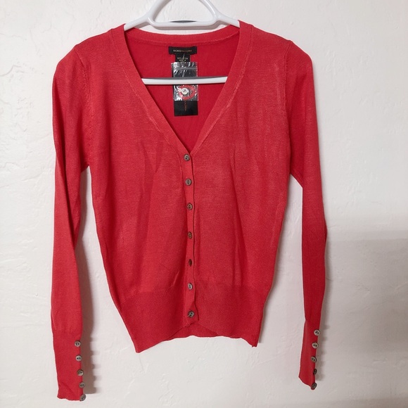 BCBG Sweater Cardigan - Picture 3 of 3